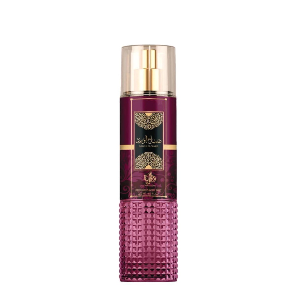 Body splash Sabah Al Ward Unisex x 250ml