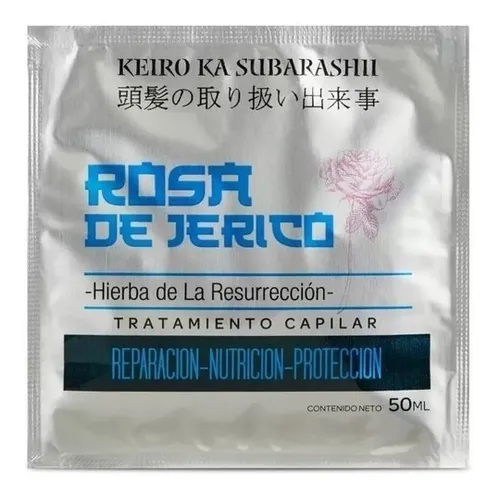 Tratamiento Rosa de Jerico x 50grs