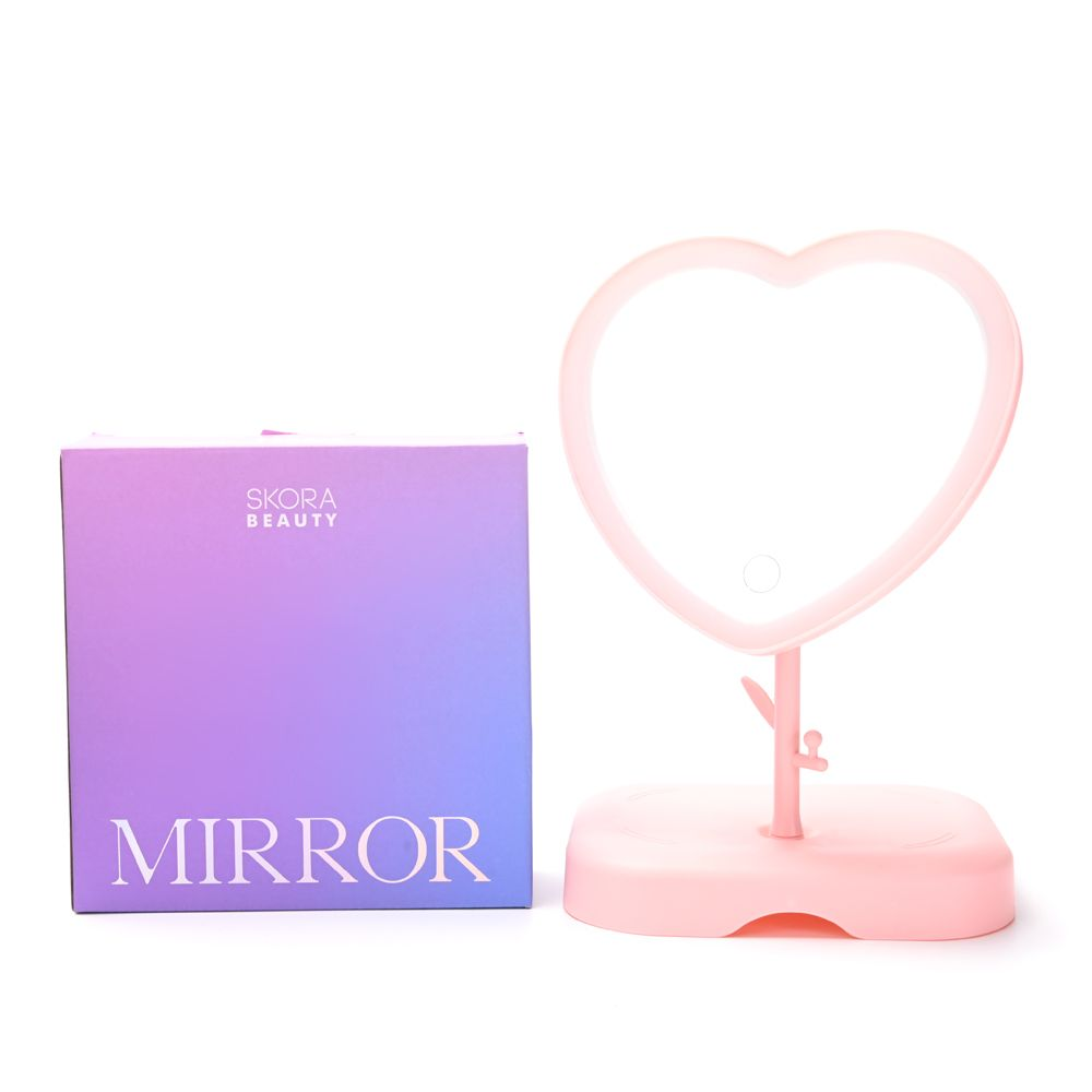 Espejo LED Corazón 44081