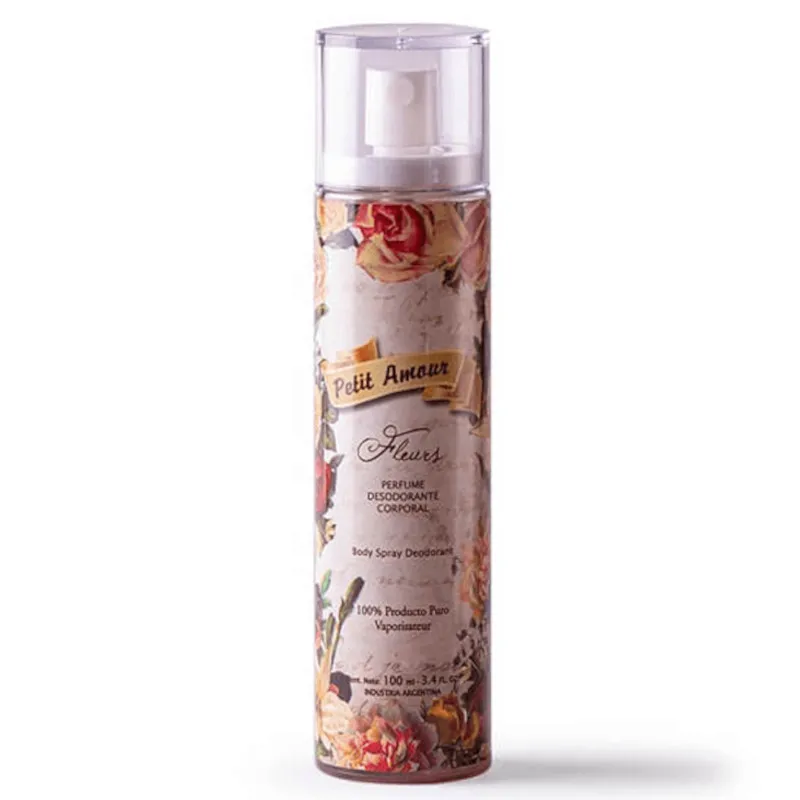 Desodorante Fleurs x 100ml