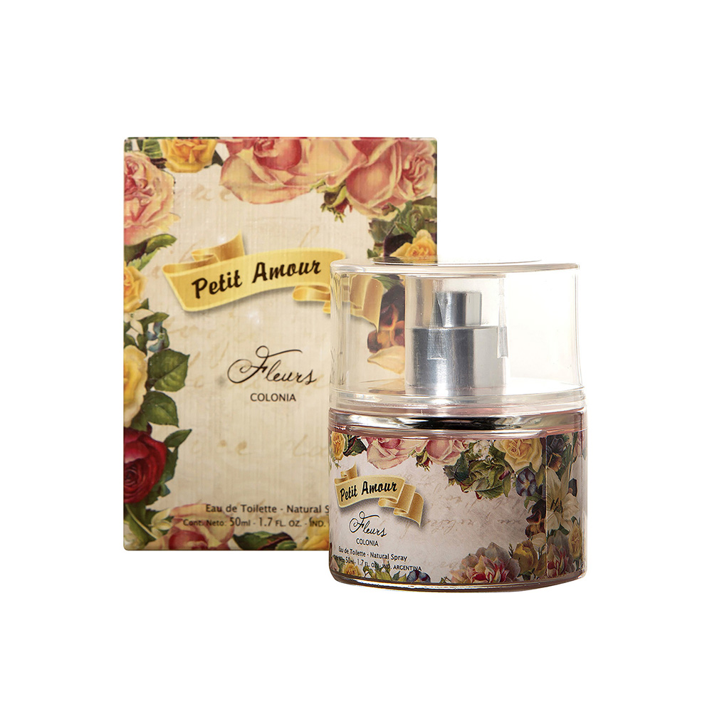 Colonia Fleurs x 60ml