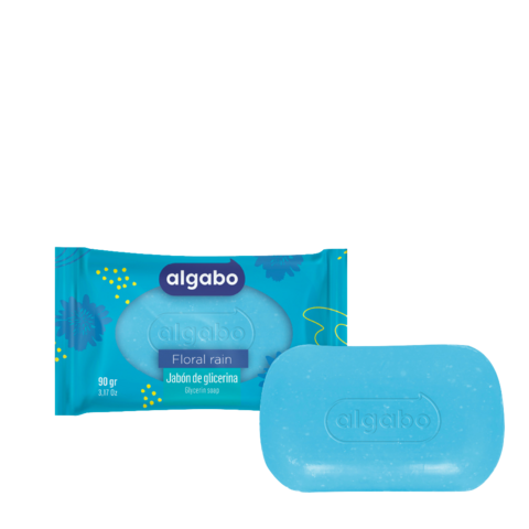 Jabon de Glicerina Floral Rain x 90gr