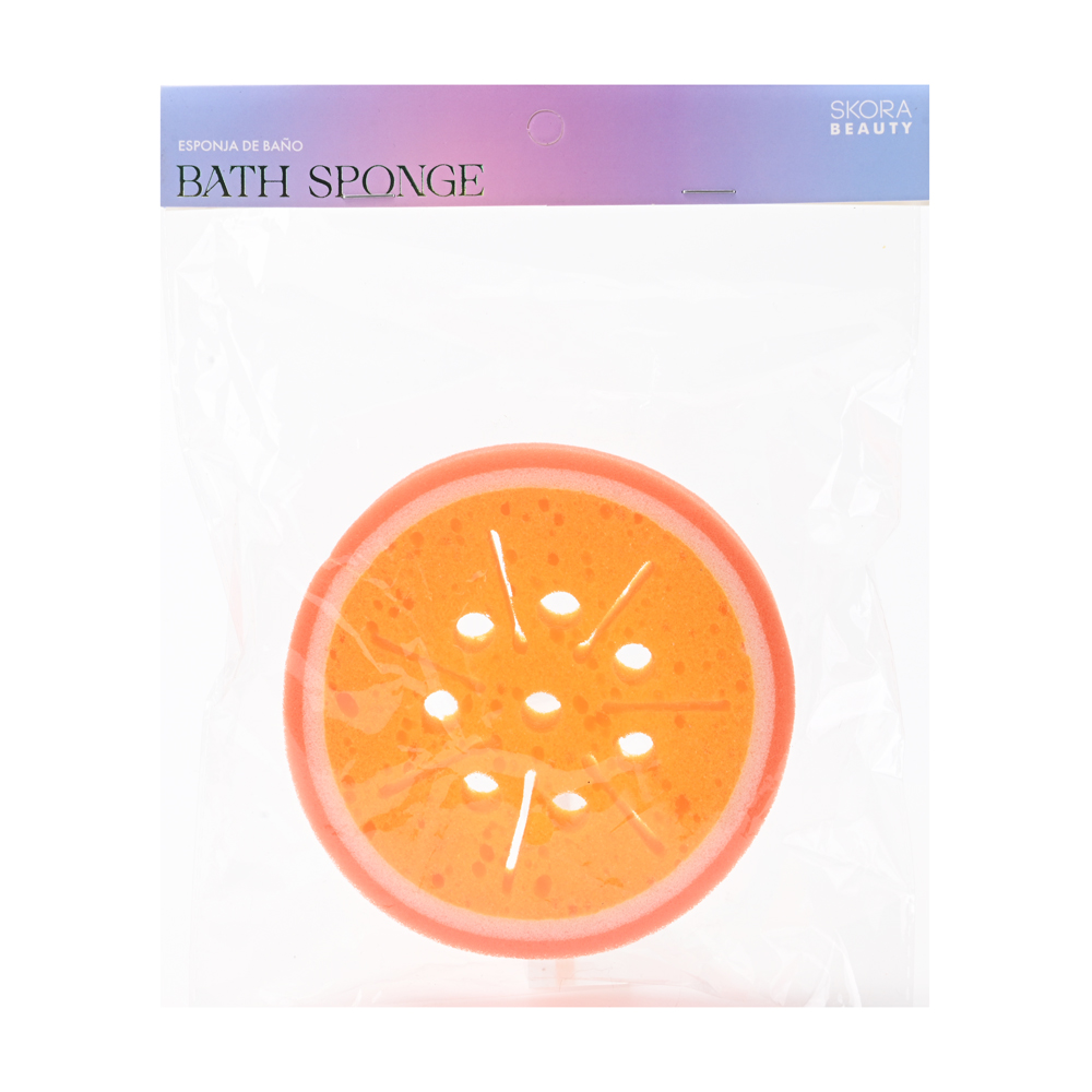 Esponja Naranja 44012