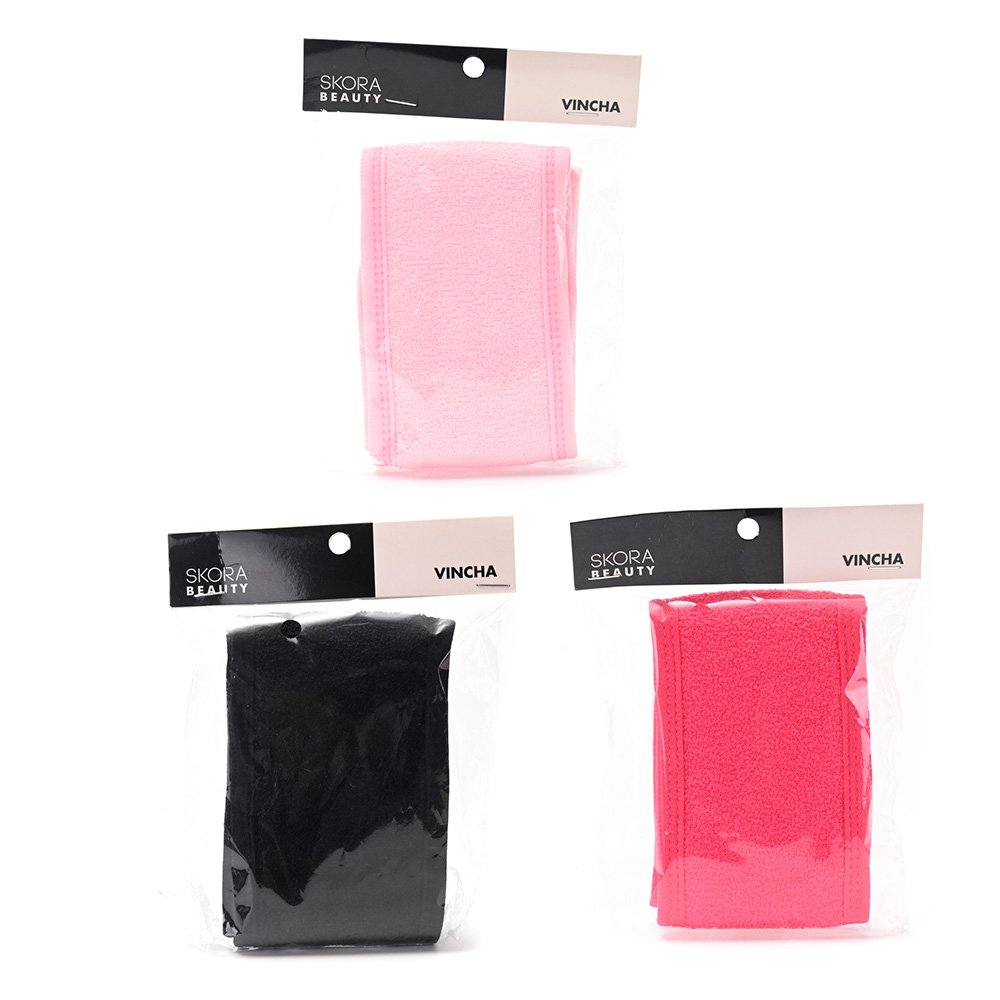Vincha de maquillaje con Abrojo 44022