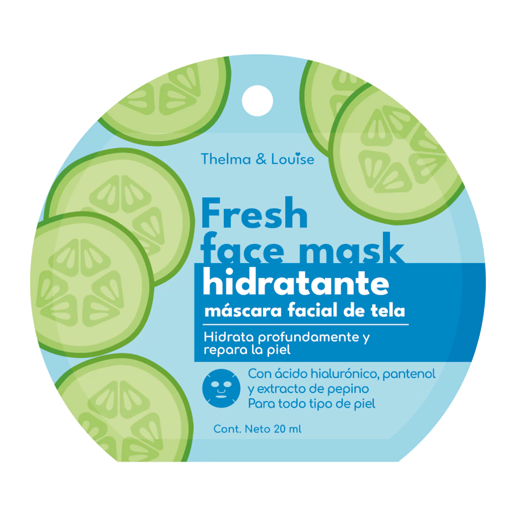 Mascara facial Hidratante