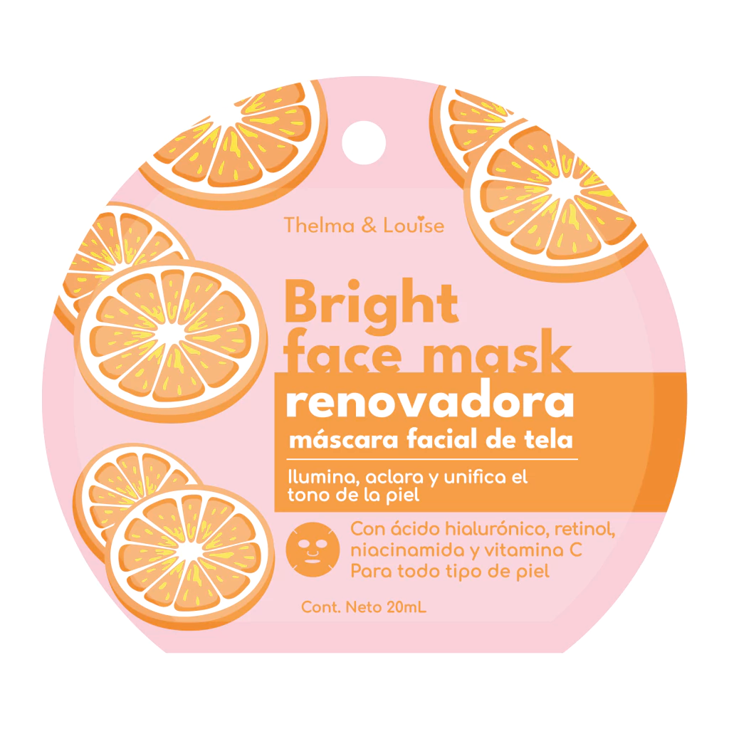 Msscara facial Renovadora