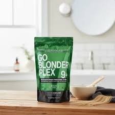 Decolorante Go Blonder Plex 9+ x 700 gr