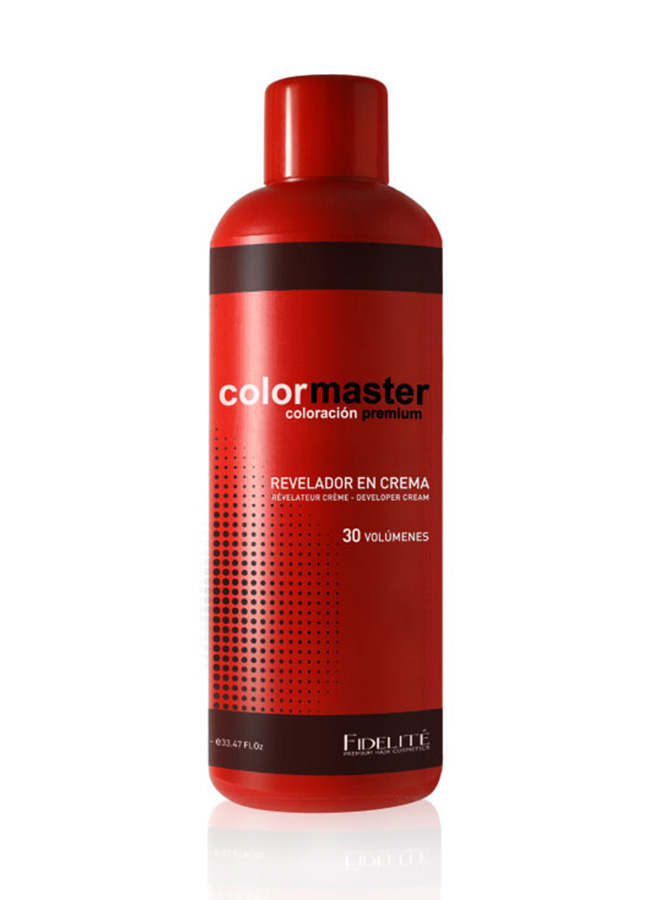Revelador en Crema  Perfumado 30 Vol x 900 ml