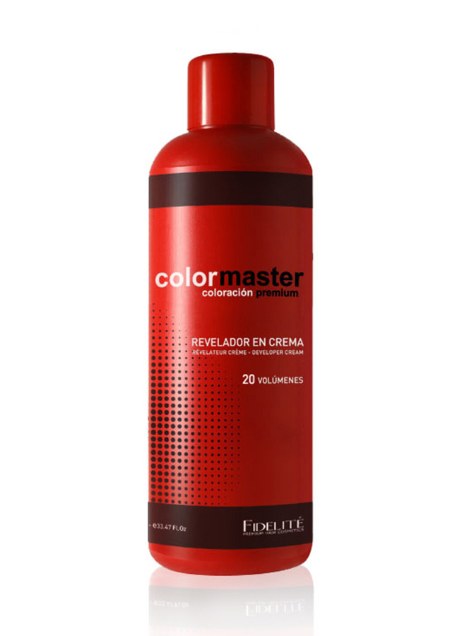 Revelador en crema Perfumado Vol 20 x 900ml