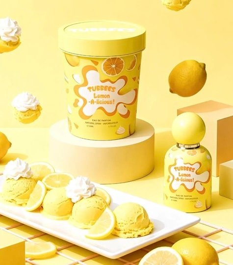 EDT x 50 ml Lemon A Licious Unisex