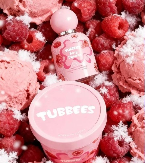 EDP x 50 ml GBerry Explosion Fem