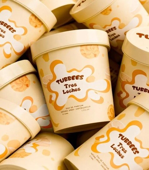 EDP x 50 ml Tres Leches Unisex