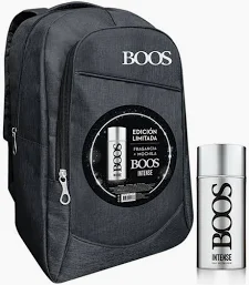 Perfume Boos Intense + mochila exclusiva