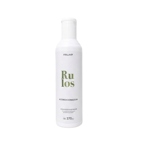 Acondicionador Rulos x 370ml