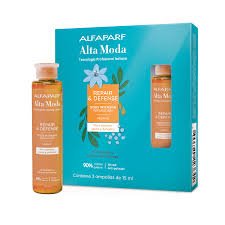 Ampollas Repair & Defense x 3 unidades