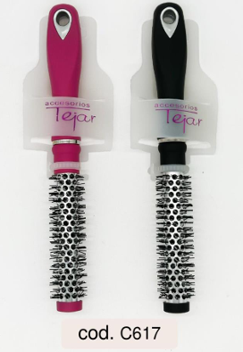 Cepillo Termico C617