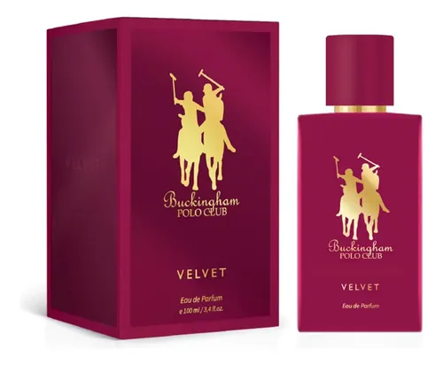 Perfume Velvet x 100ml