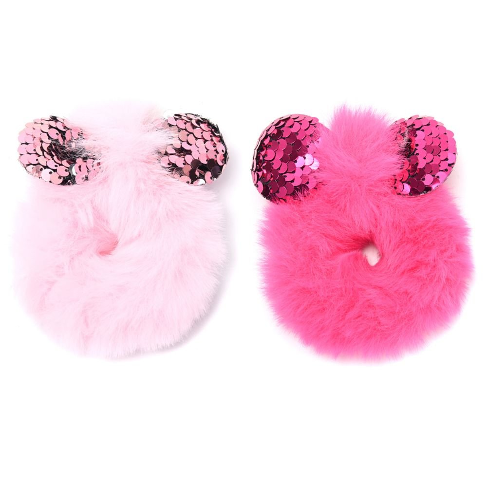 Scuncy Soft Infantil liso piel orejitas 38739