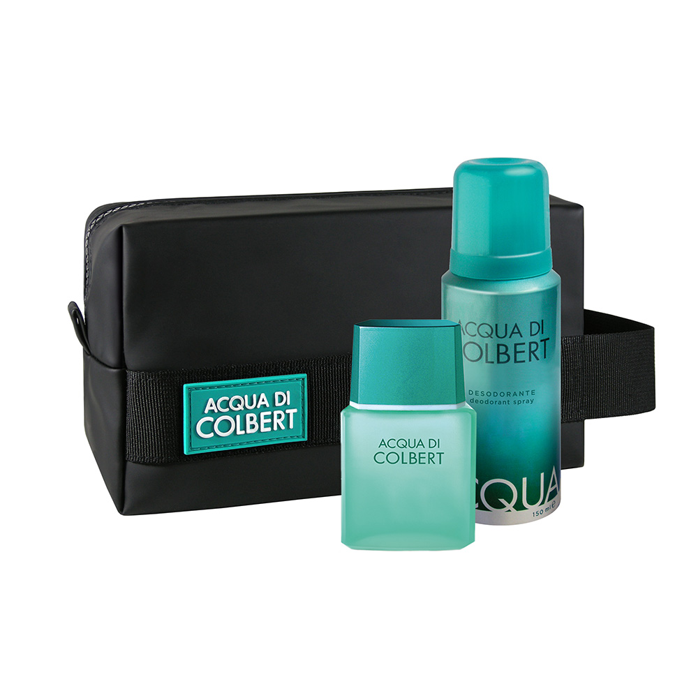 Neceser EDP x 60ml + desodorante x 150ml
