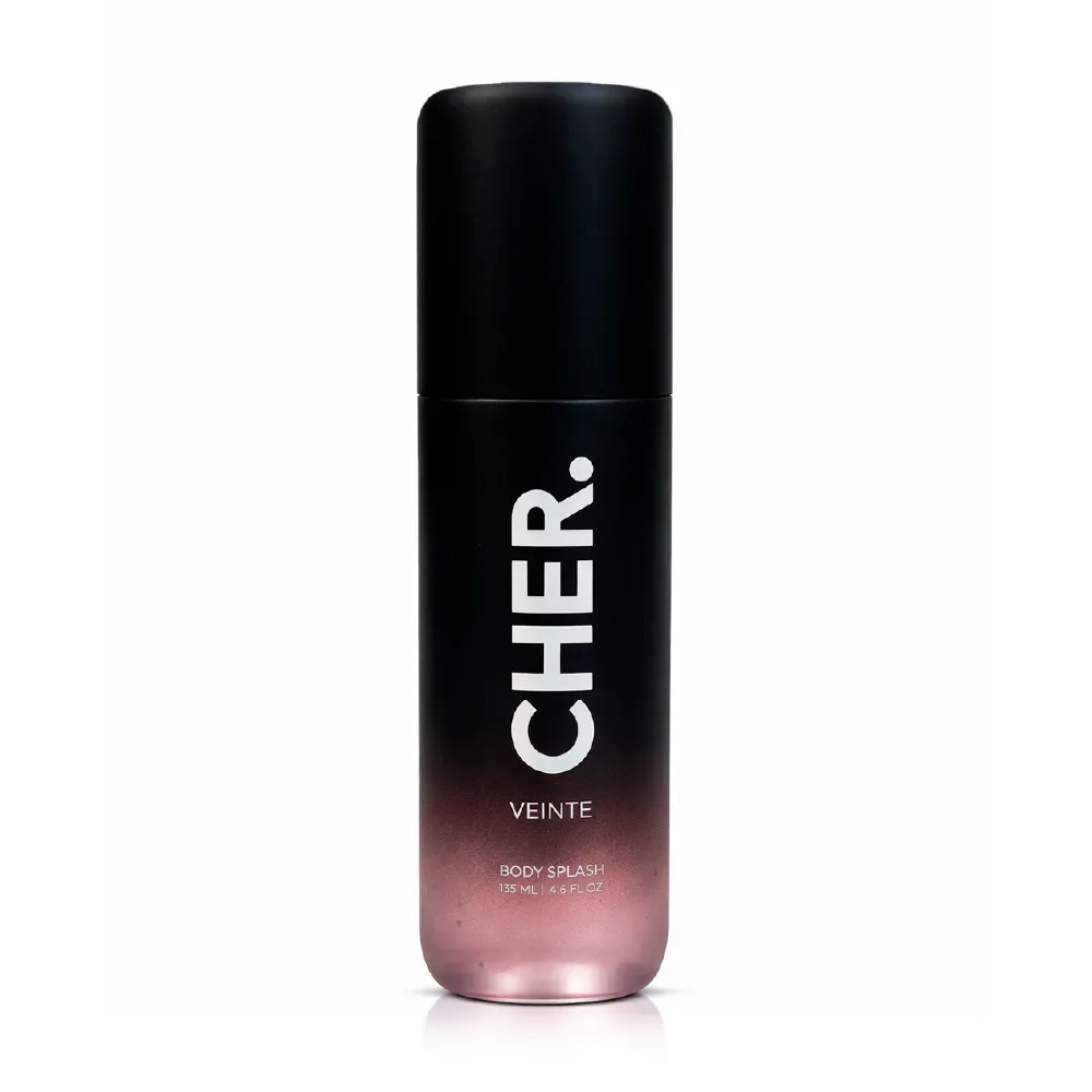 Body splash Veinte x 135ml