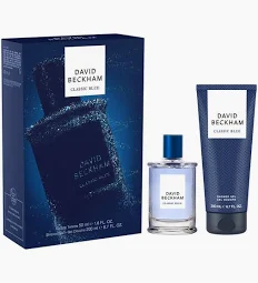 Estuche EDT Classic Blue EDT x 50ml + Shower gel