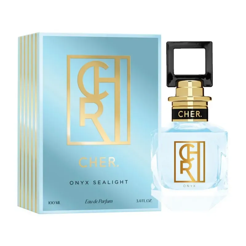EDP x 100ml Onyx Sealight