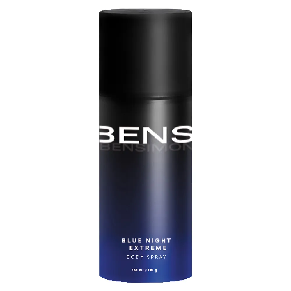 Desodorante Blue Night Extreme x 165ml