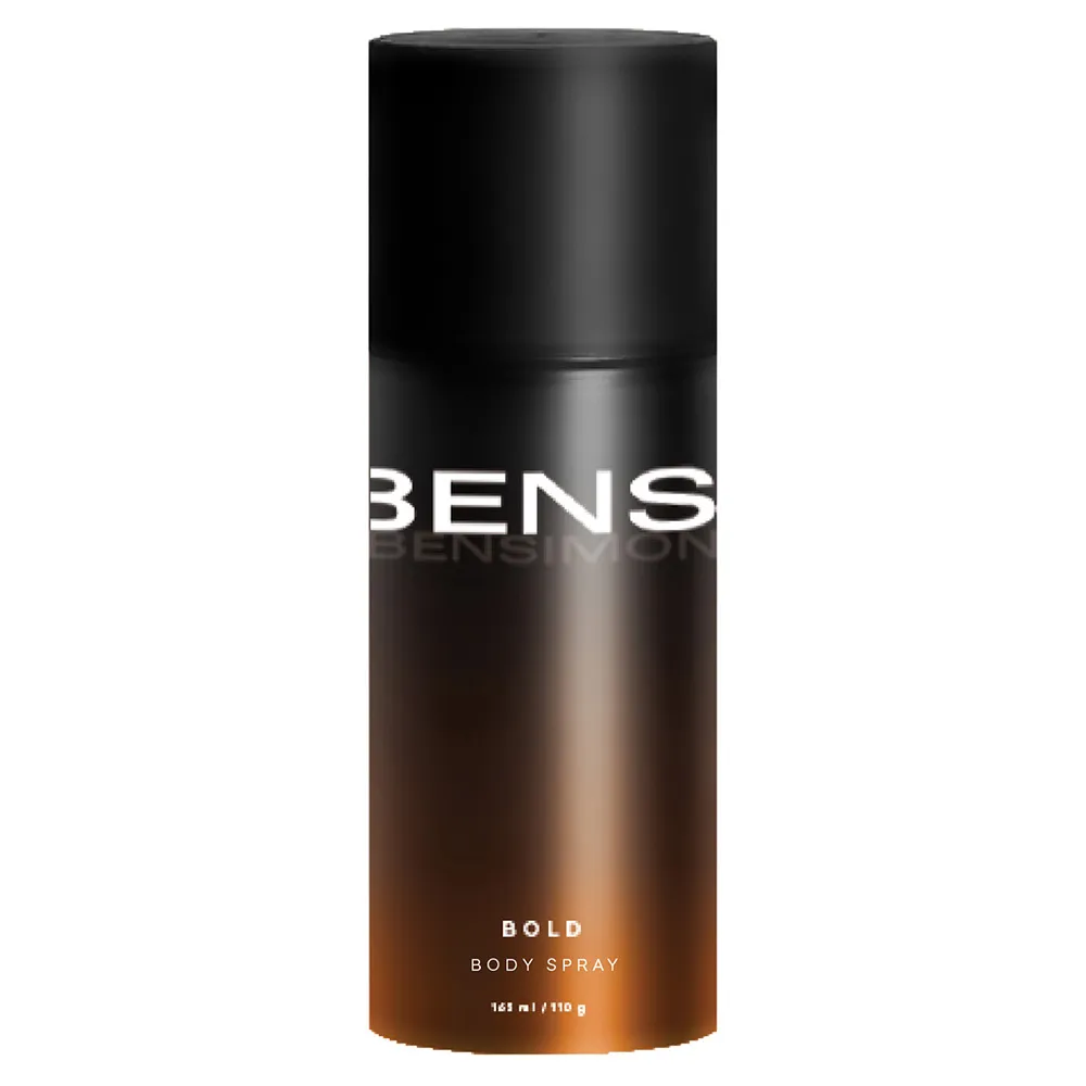 Desodorante Bold x 165ml