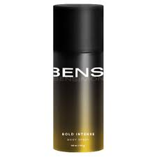 Desodorante Bold Intense x 165ml