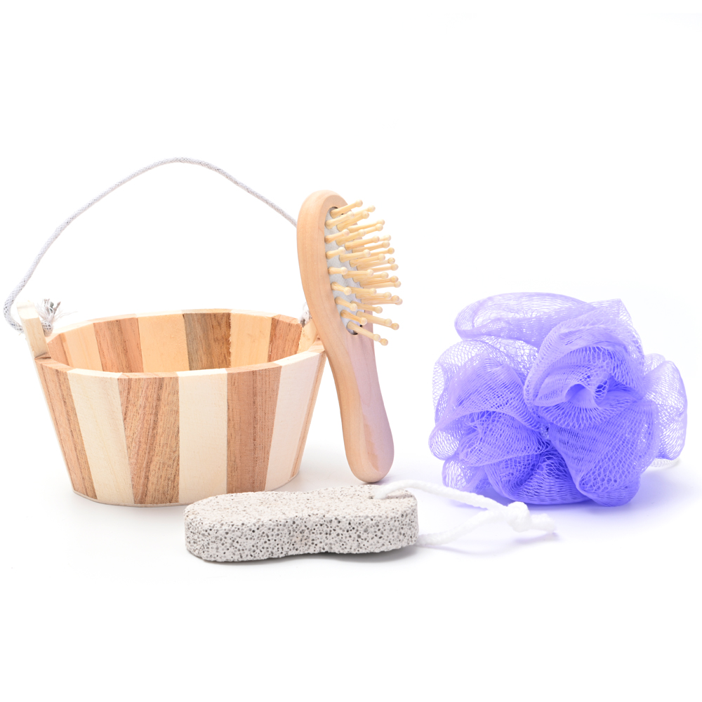 Set de Ducha Canasta x 3u  44013