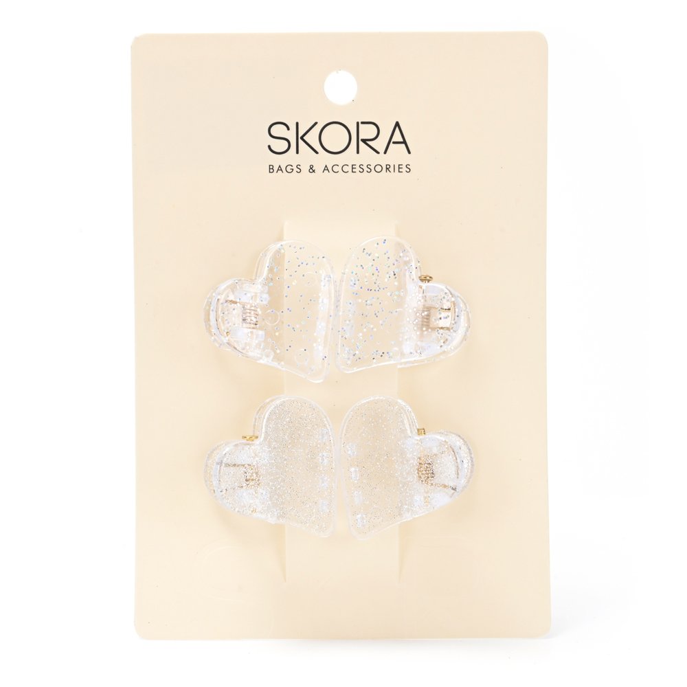 Broxches Corazón x 4u 44398