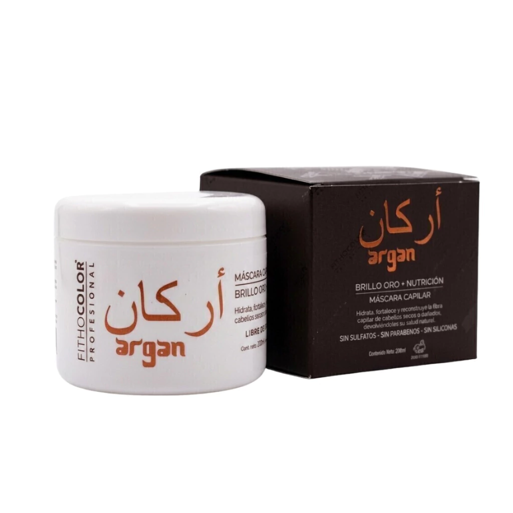 Mascara Argan x 300ml