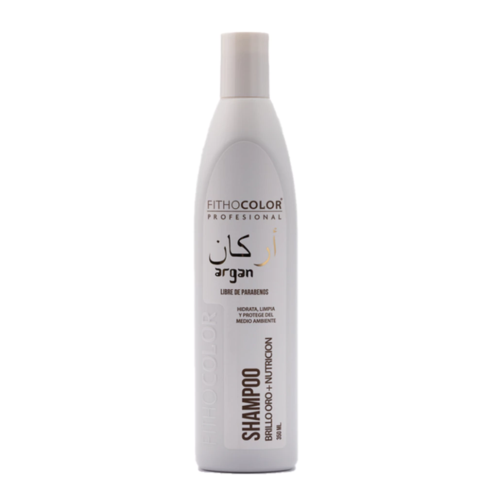 Shampoo Argan x 350ml