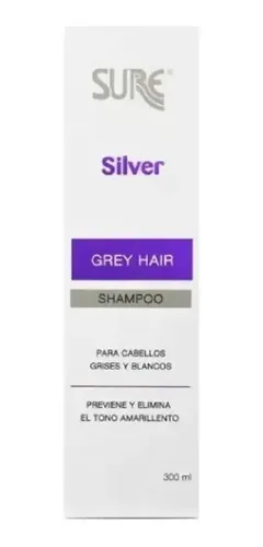 Shampoo Matizador Silver x 300ml