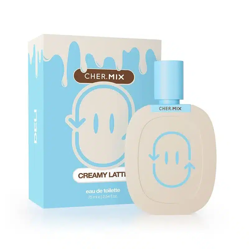 EDT x 75ml Mix Creamy Latte