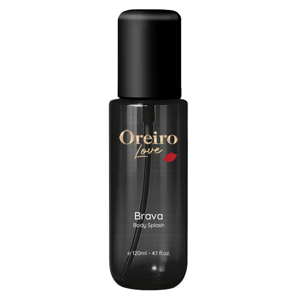 Body splash Brava x 120ml