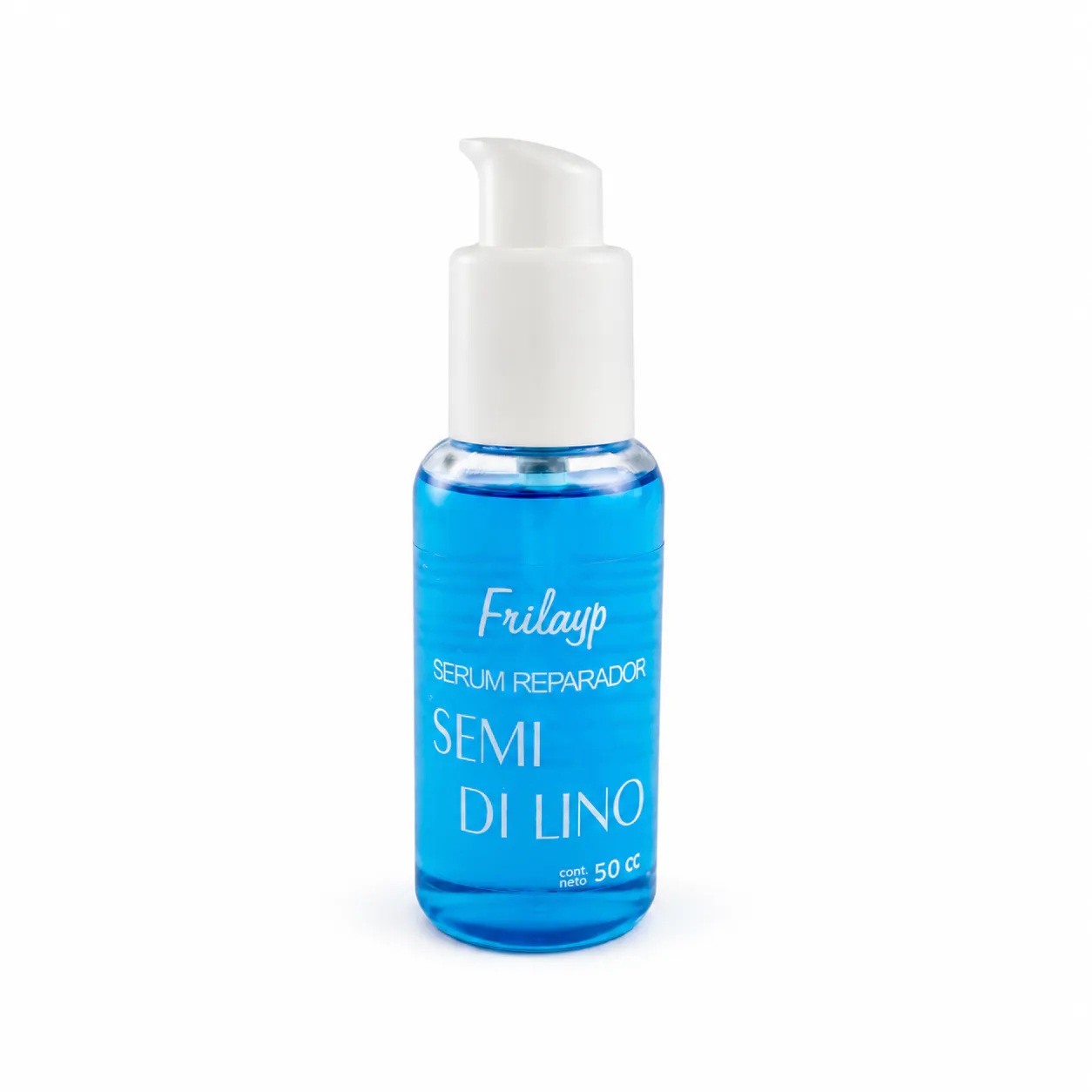 Oleo Serum Reparador Semillas de Lino x 50 ml