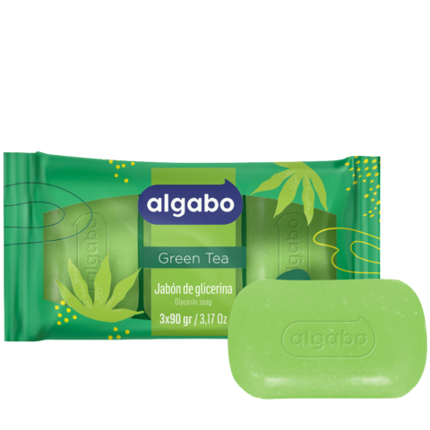 Jabon de Glicerina x 80grs Pack x 3 unidades