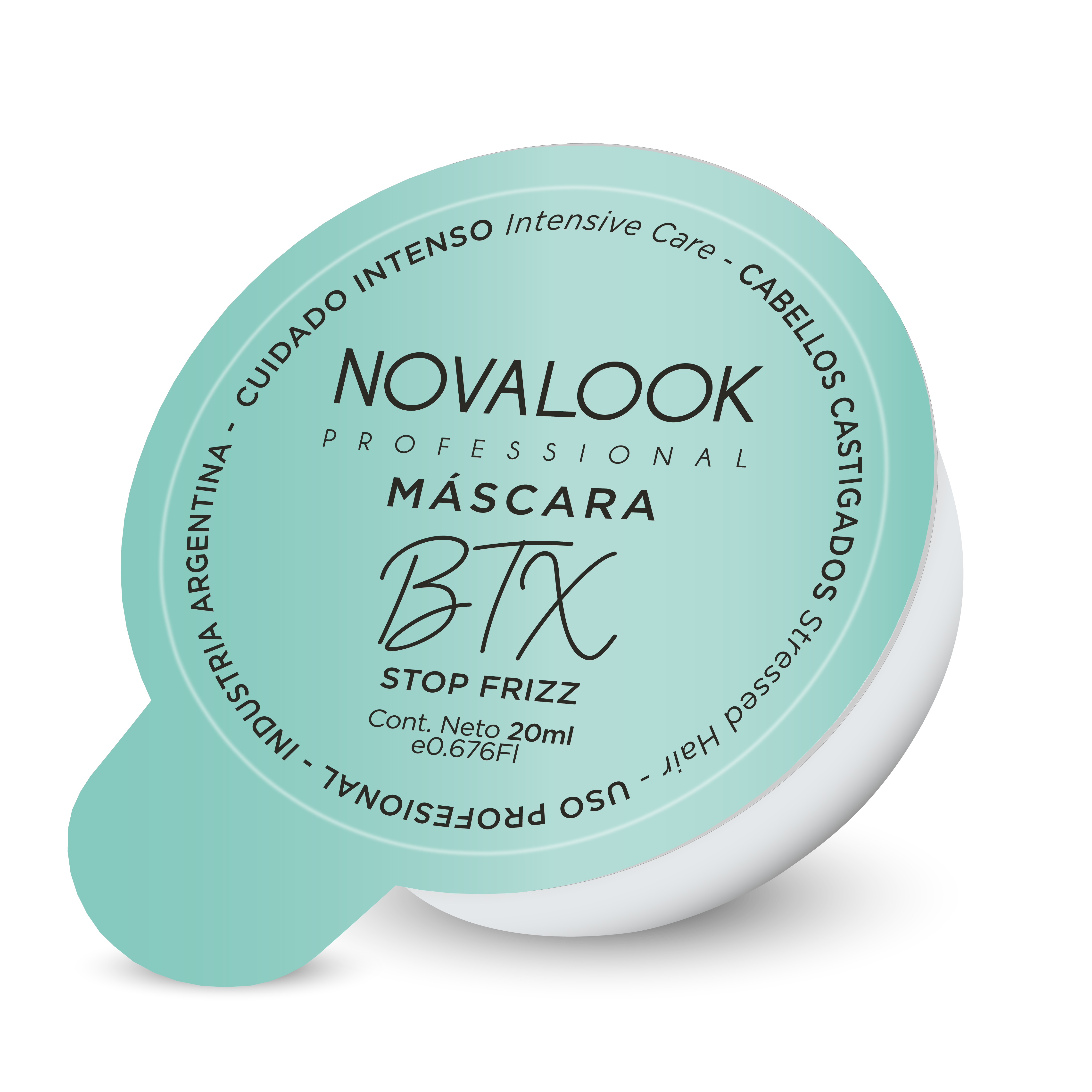 Pouch Mascara BTX x 20ml
