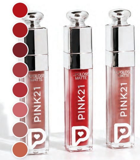 Labial liquido Matte CS6712