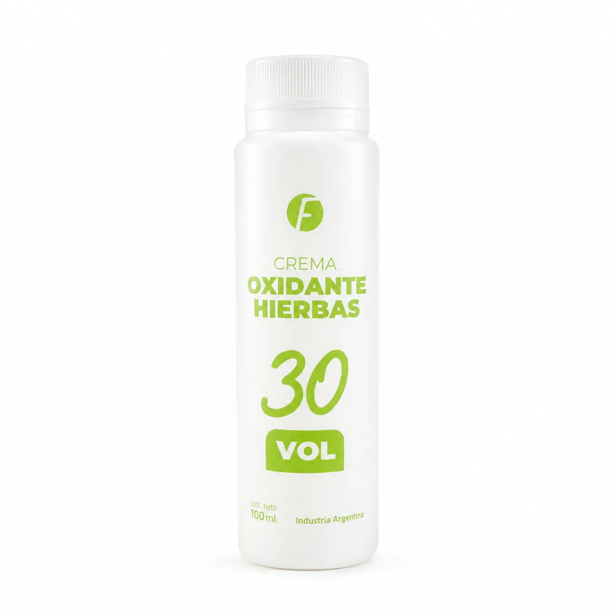 Oxidante 30 vol Hierbas x 100 ml