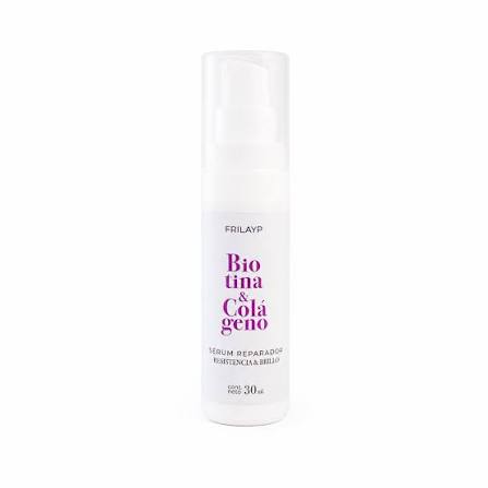 Serum Biotina & Colageno x 30cc