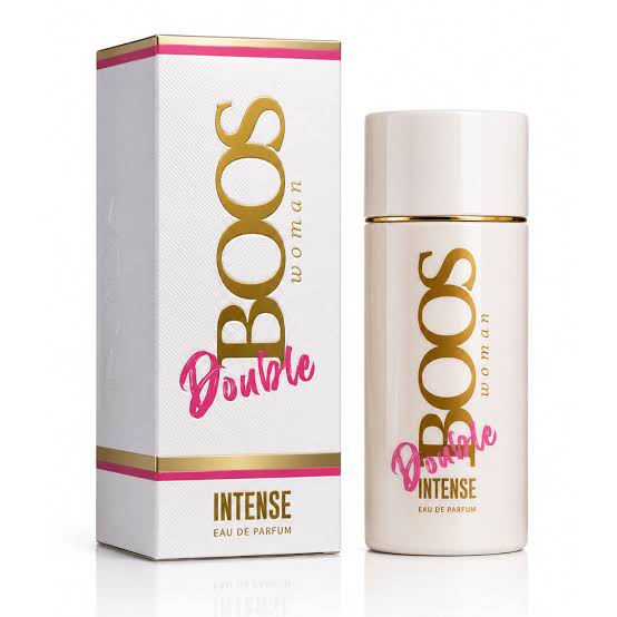 Perfume Double Intense x 90ml