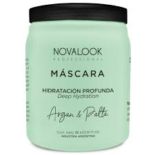 Mascara Argan & Palta x 1lt