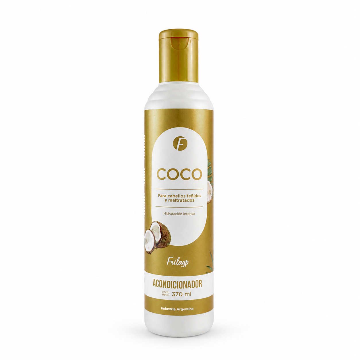 Acondicionador de Coco x 370 ml