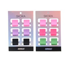 Set de Broches x 6 unidades art 36282