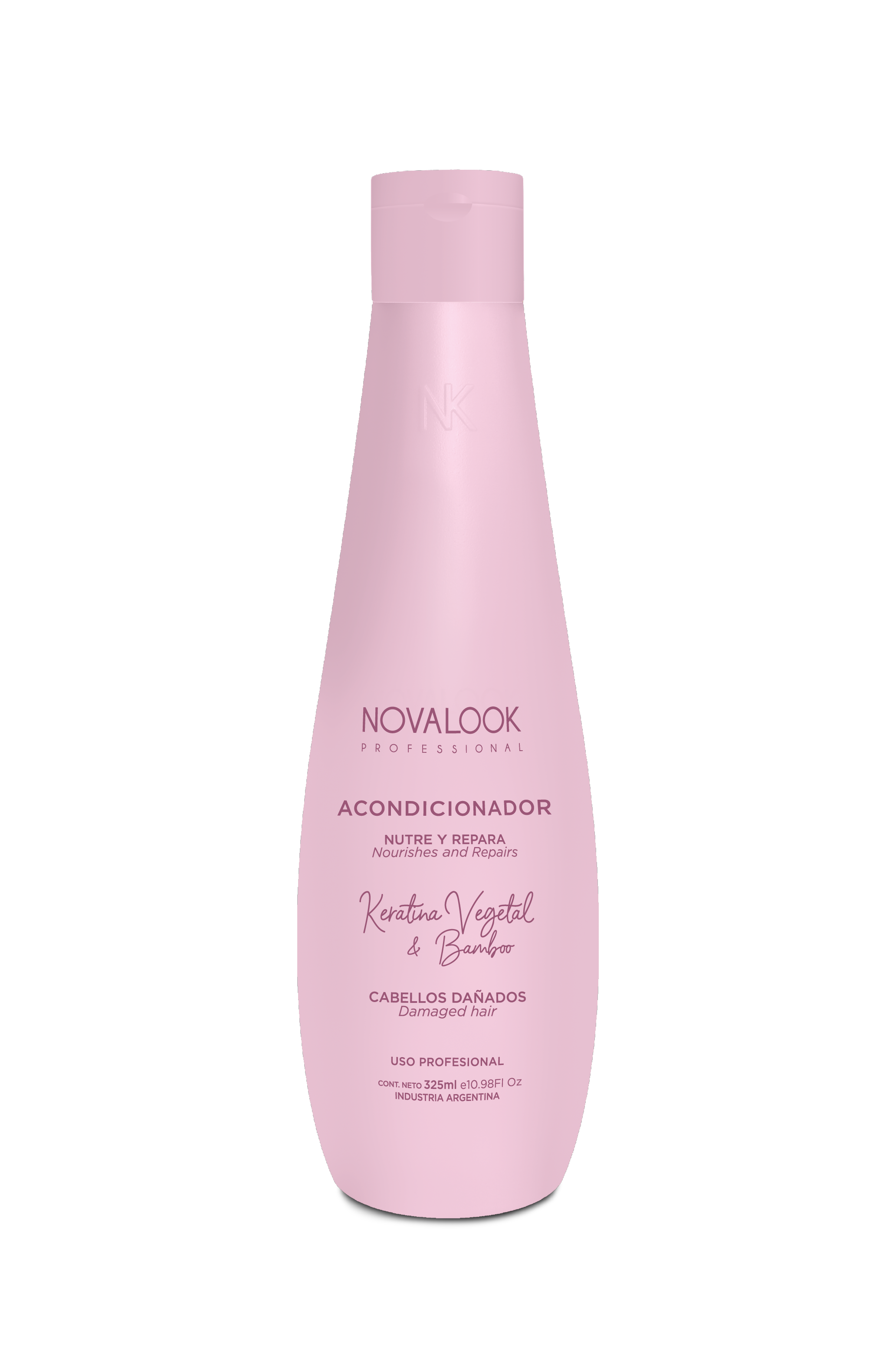 Acondicionador Keratina & Bamboo x 325ml