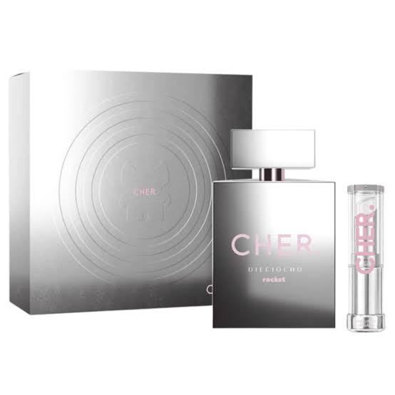 Estuche Rocket EDP x 100ml + Lip Balm
