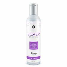 Shampoo Silver x 370 ml
