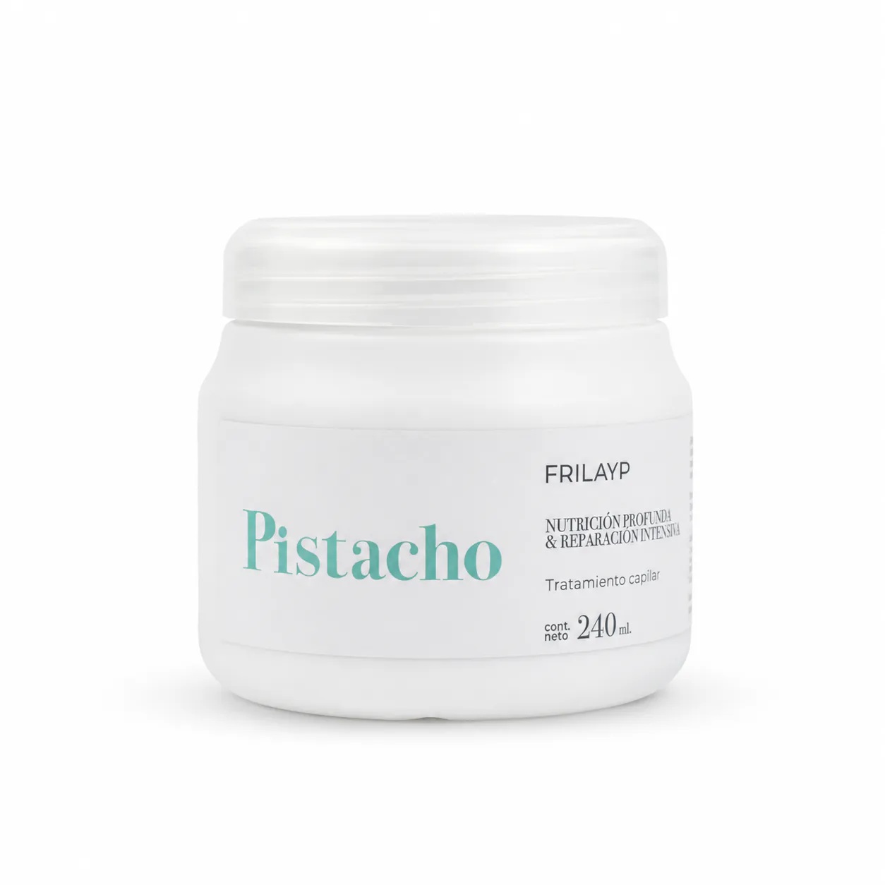Mascara Pistacho x 240grs